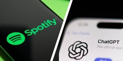 «اسپاتیفای» از طریق «ChatGPT» در دسترس قرار گرفت
