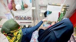 گره بیمه بر کار قالیبافان