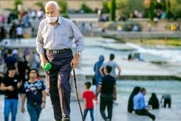  ایران با سریع‌ترین رشد سالمندی روبه‌رو است 