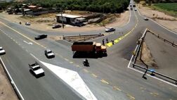 ۸۷۷ نقطه حادثه خیز جاده‌ای در کشور شناسایی شد
