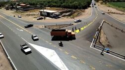 ۸۷۷ نقطه حادثه خیز جاده‌ای در کشور شناسایی شد
