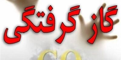 گازگرفتگی در البرز 8 نفر را به کام مرگ کشاند