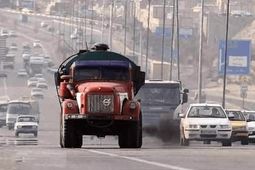 جریمه بیش از ۶۱۴ هزار خودروی دودزا و ابطال ۳۴۰۰ معاینه فنی در تهران
