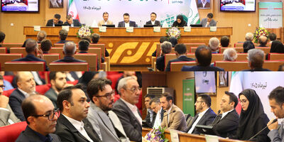تصویب صورت های مالی و تقسیم 120 ریال سود در مجمع عمومی بیمه البرز
