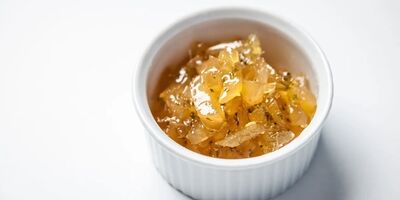 چطور مربای زنجبیل خانگی درست کنیم؟ 