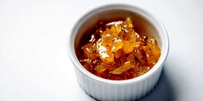 چطور مربای زنجبیل خانگی درست کنیم؟ 