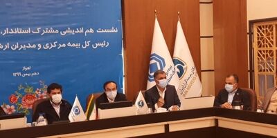 میزان خسارت پرداختی حوادث در خوزستان بالاتر از میانگین کشوری است