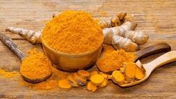 این ادویه مثل دارو عمل می‌کند