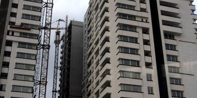 ۴۰درصد ساختمان‌های تهران پایان کار ندارند