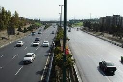 ۸۲ درصد نقاط حادثه‌خیز تهران اصلاح شد