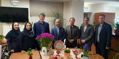 انعقاد تفاهم ‌نامه همکاری میان بانک صنعت و معدن و صندوق حمایت سرمایه ‌گذاری صنایع کوچک
