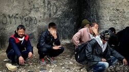 دستگیری ۳۰ خرده فروش و معتاد متجاهر در گرمسار