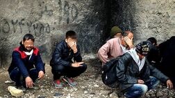 دستگیری ۳۰ خرده فروش و معتاد متجاهر در گرمسار
