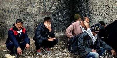دستگیری ۳۰ خرده فروش و معتاد متجاهر در گرمسار