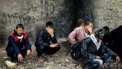 دستگیری ۳۰ خرده فروش و معتاد متجاهر در گرمسار