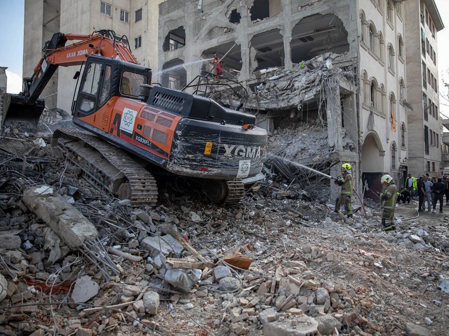 ۵۱۸ فقره تسهیلات قرض‌الحسنه ودیعه جنگ رمضان پرداخت شد/ بانک مسکن پای کار اسکان آسیب‌دیدگان
