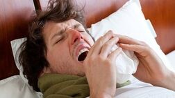 آنفلوانزا احتمال حمله قلبی را افزایش می دهد