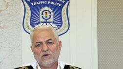 ۷۰ درصد جان‌باختگان تصادفات در جاده‌ها جان خود را از دست می‌دهند