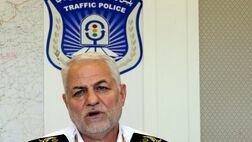 ۷۰ درصد جان‌باختگان تصادفات در جاده‌ها جان خود را از دست می‌دهند