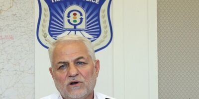 ۷۰ درصد جان‌باختگان تصادفات در جاده‌ها جان خود را از دست می‌دهند