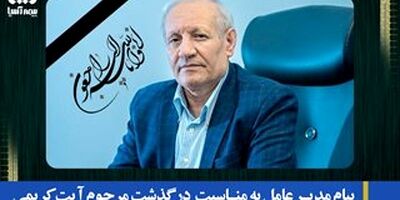 هشتمین جشنواره فروش بیمه های عمر و پس انداز بیمه آسیا تمدید شد
