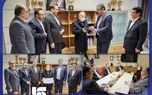 بیمه سرمد خسارت ۶۲ میلیارد ریالی گراند صنعت را پرداخت کرد
