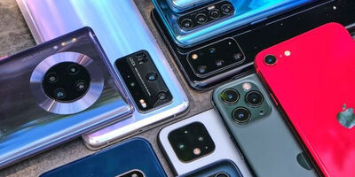 
کاهش ۲۳ درصدی واردات تلفن همراه به کشور