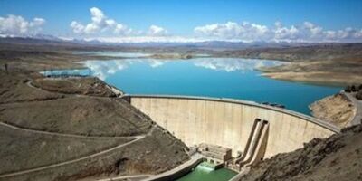 کاهش 90 میلیون متر مکعبی آب پشت سدهای استان تهران

