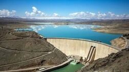 کاهش 90 میلیون متر مکعبی آب پشت سدهای استان تهران
