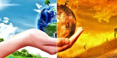 تغییرات اقلیمی احتمال بروز پاندمی هایی مثل کرونا را افزایش می دهد