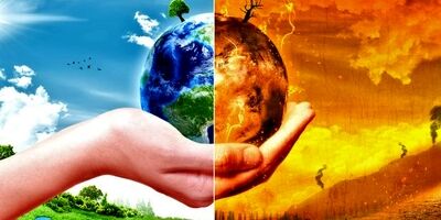 تغییرات اقلیمی احتمال بروز پاندمی هایی مثل کرونا را افزایش می دهد