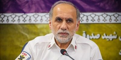 500 دستگاه آمبولانس جدید به ناوگان خودرویی اورژانس اضافه می شود