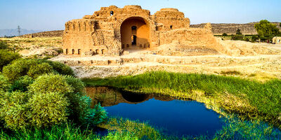 اعتبار ۴۳ میلیارد تومانی به محور ساسانی فارس رسید
