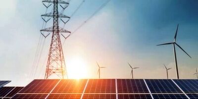 ظرفیت نیروگاه‌های تجدیدپذیر ایران از مرز ۲۳۰۰ مگاوات گذشت