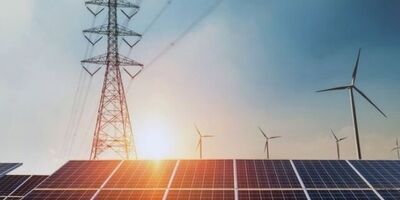 ظرفیت نیروگاه‌های تجدیدپذیر ایران از مرز ۲۳۰۰ مگاوات گذشت
