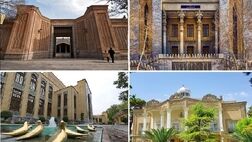 تهران‌ گردی «بچه‌های مسجد» در نوروز
