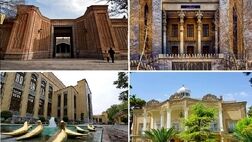 تهران‌ گردی «بچه‌های مسجد» در نوروز
