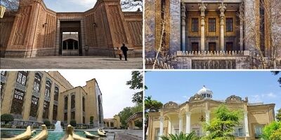 تهران‌ گردی «بچه‌های مسجد» در نوروز
