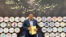 بیمه شخص ثالث یک مسئولیت اجتماعی است