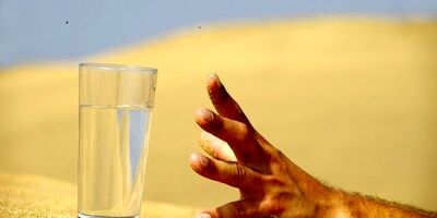 رفع عطش در طب سنتی
