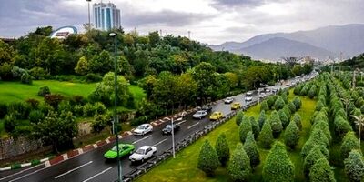 منطقه سبز تهران مشخص شد