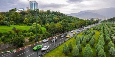 منطقه سبز تهران مشخص شد