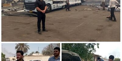 برگزاری دهمین سالگرد تأسیس شعبه مرکزی تهران شرکت بیمه سامان
