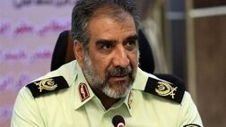 روزانه ۳۵ هزار تماس با مرکز فوریت‌های پلیسی ۱۱۰ گرفته می‌شود
