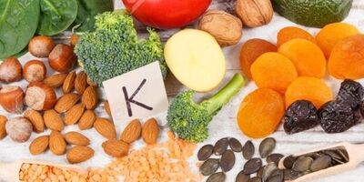 ویتامین K ریسک ابتلا به زوال عقل را کاهش می دهد