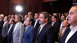 برنامه‌های عملیاتی سال 1402 بیمه دی در همایش سراسری مدیران در مشهد مقدس تبیین شد
