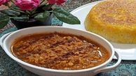 روش های روغن انداختن خورش قیمه و لعاب دار شدن قیمه 