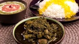 خورش گیلاخه؛ غذای اصیل کردی که هوش از سرتان می برد
