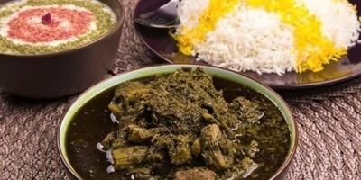 خورش گیلاخه؛ غذای اصیل کردی که هوش از سرتان می برد
