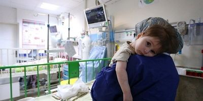 کمبود جدی دارو و تجهیزات بیهوشی نداریم